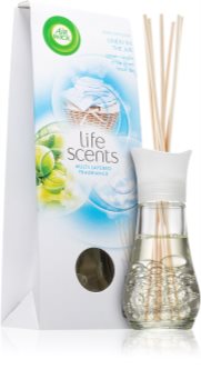 Air Wick Life Scents Linen In The Air aroma diffuser met vulling