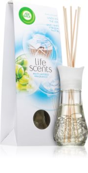 Air Wick Life Scents Linen In The Air aroma difuzor cu rezervã