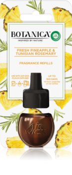 Air Wick Botanica Fresh Pineapple & Tunisian Rosemary napełnienie do elektrycznego dyfuzora