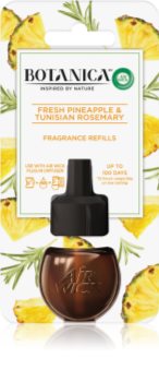 Air Wick Botanica Fresh Pineapple & Tunisian Rosemary parfümolaj elektromos diffúzorba
