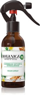Air Wick Botanica Caribbean Vetiver & Sandal Wood ambientador