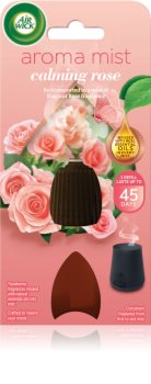 Air Wick Aroma Mist Calming Rose aroma-diffuser navulling