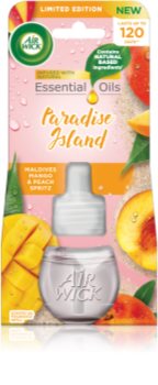 Air Wick Paradise Island Maldives Mango & Peach Spritz náplň do aróma difuzérov