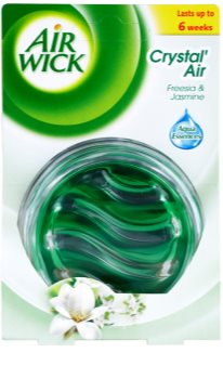 Air Wick Crystal Air ambientador 5,2 g (Freesia & Jasmine)