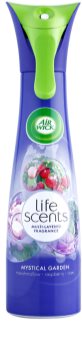Air Wick Life Scents Mystical Garden spray para el hogar 210 ml