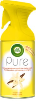 Air Wick Pure White Vanilla spray para el hogar 250 ml