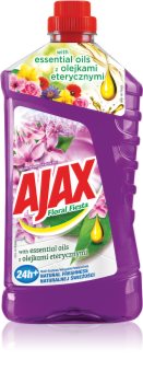 Ajax Floral Fiesta Lilac Breeze produs universal pentru curățare
