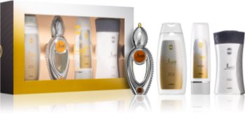 Ajmal Wisal coffret cadeau pour femme
