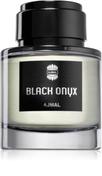 Ajmal Black Onyx Eau de Parfum voor Mannen
