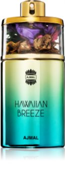 Ajmal Hawaiian Breeze Eau de Parfum para mulheres