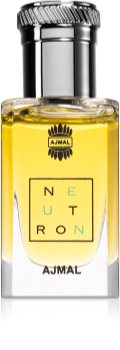 Ajmal Neutron parfémovaný olej (bez alkoholu) pre mužov