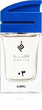 Ajmal Qafiya 3 Eau de Parfum unissexo