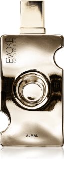 Ajmal Evoke Her Gold Edition eau de parfum da donna
