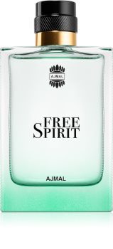 Ajmal Free Spirit Eau de Parfum para homens