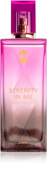 Ajmal Serenity In Me Eau de Parfum para mulheres