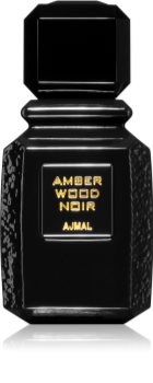 Ajmal Amber Wood Noir Eau de Parfum mixte