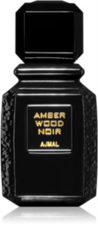 proteccion Ruidoso Opresor Ajmal Amber Wood Noir Eau de Parfum unisex | notino.es