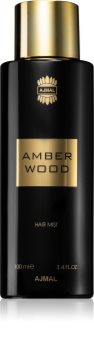 amber wood ajmal hair mist