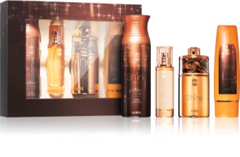 Ajmal Shine confezione regalo da donna
