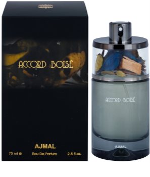 Ajmal Accord Boise Eau de Parfum para homens