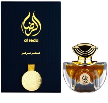 Ajmal Al Reda perfume unissexo 20 ml