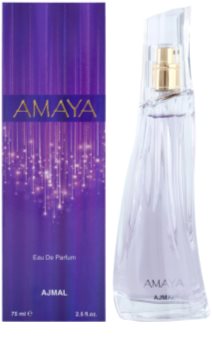 Ajmal Amaya Eau de Parfum para mulheres 75 ml