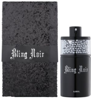 Ajmal Bling Noir eau de parfum para mulheres 85 ml