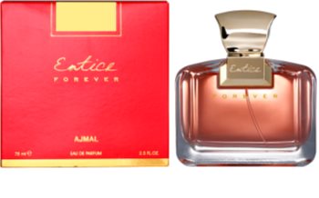 Ajmal Entice Forever eau de parfum para mujer 75 ml