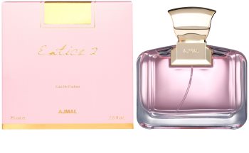Ajmal Entice Pour Femme 2 eau de parfum para mujer 75 ml