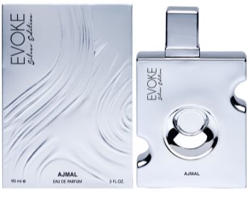 Ajmal Evoke Silver Edition Eau de Parfum para hombre