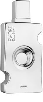Ajmal Evoke Silver Edition Eau de Parfum voor Vrouwen