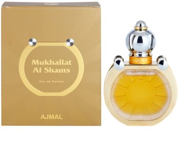 Ajmal Mukhallat Shams