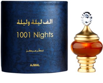 Ajmal Nights 1001 perfume para mujer