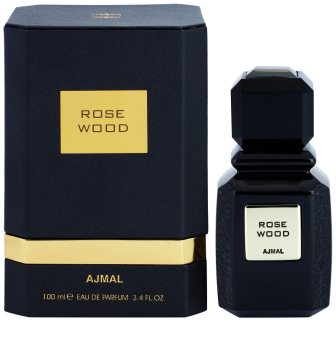 parfum rose wood