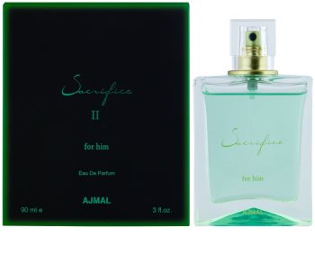 Ajmal Sacrifice for Him eau de parfum pour homme