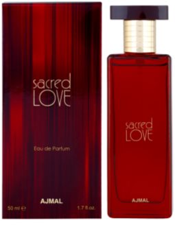 Ajmal Sacred Love eau de parfum da donna