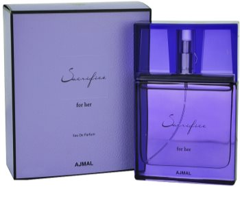Ajmal Sacrifice for Her Eau de Parfum para mulheres