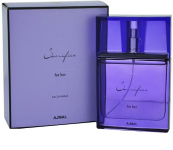 Ajmal Sacrifice for Her Eau de Parfum για γυναίκες