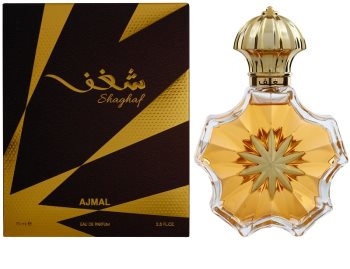 Ajmal Shaghaf eau de parfum unisex