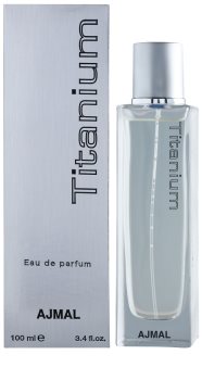 Ajmal Titanium eau de parfum para hombre 100 ml