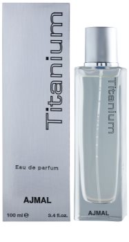 Ajmal Titanium Eau de Parfum voor Mannen