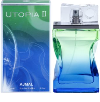Ajmal Utopia II eau de parfum para homens