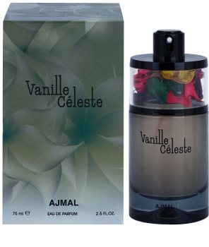 Ajmal Vanille Celeste eau de parfum pour femme 50 ml