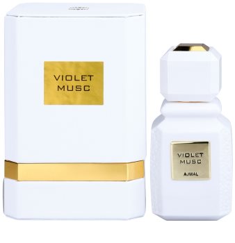 Ajmal Violet Musc eau de parfum mixte