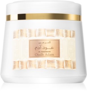 Al Haramain Oudh Adam Bukhoor weihrauch