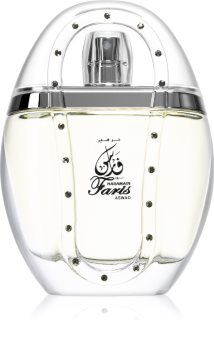 Al Haramain Faris Aswad woda perfumowana unisex
