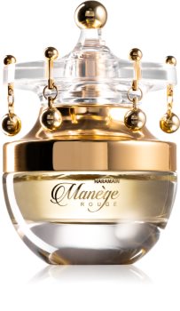 Al Haramain Manège Rouge Eau de Parfum voor Vrouwen