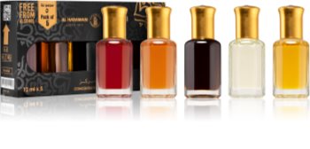 Al Haramain Concentrated Perfume Oils Oriental Lahjasetti II. Unisex