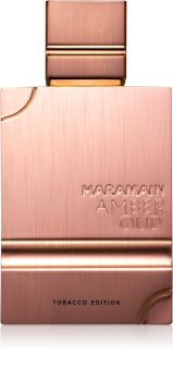 Al Haramain Amber Oud Tobacco Edition Parfumuotas vanduo Unisex