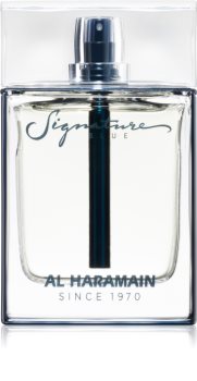 Al Haramain Signature Blue Eau de Parfum Miehille
